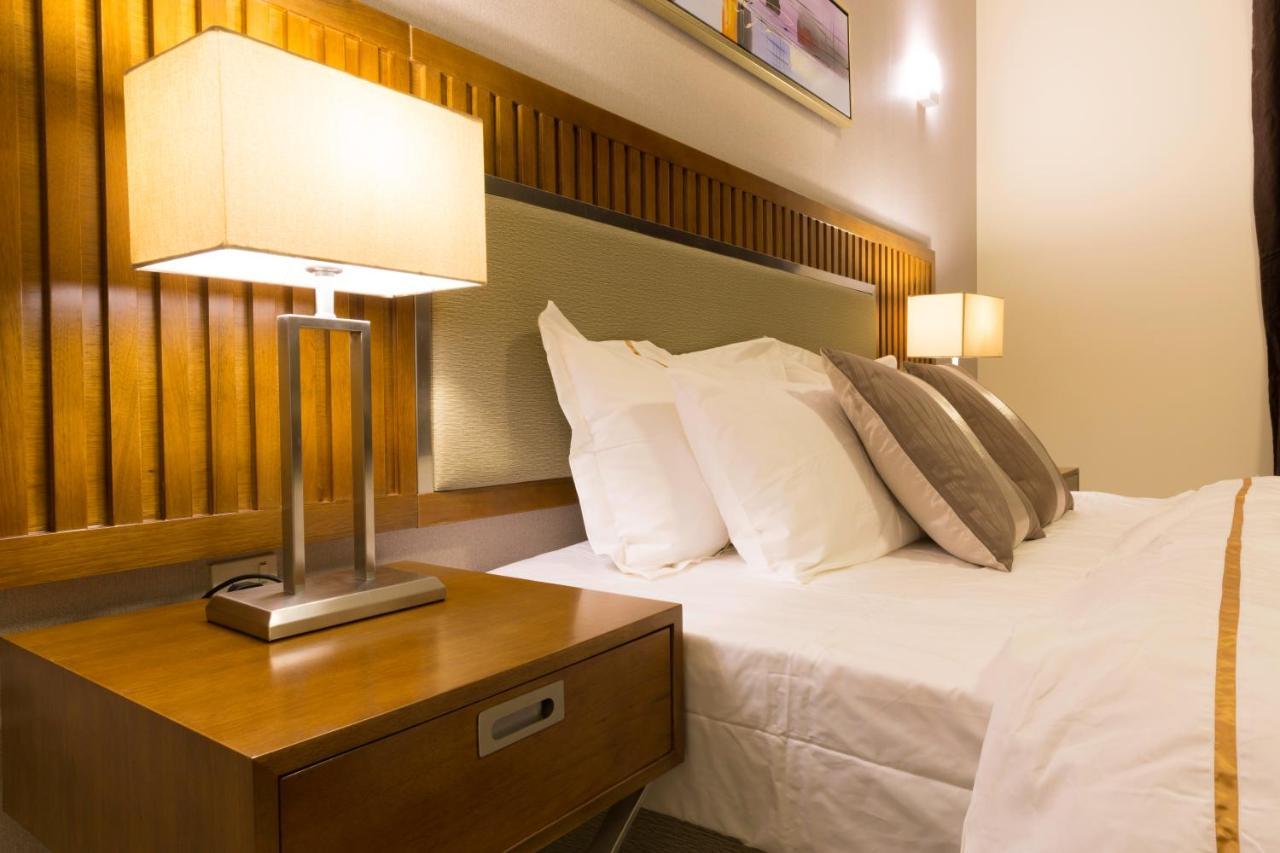 Ayam Lilian Aparthotel Buraidah Exterior foto
