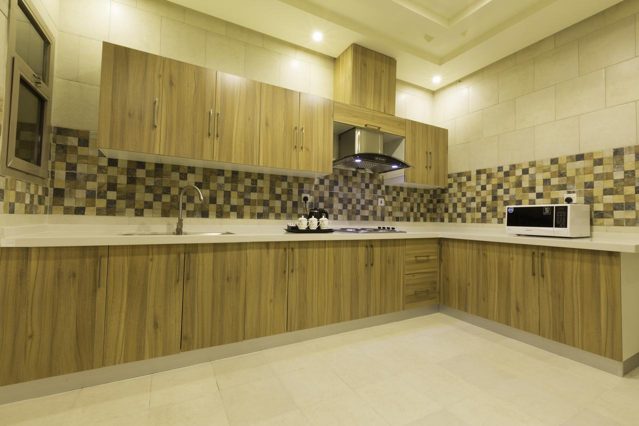 Ayam Lilian Aparthotel Buraidah Exterior foto