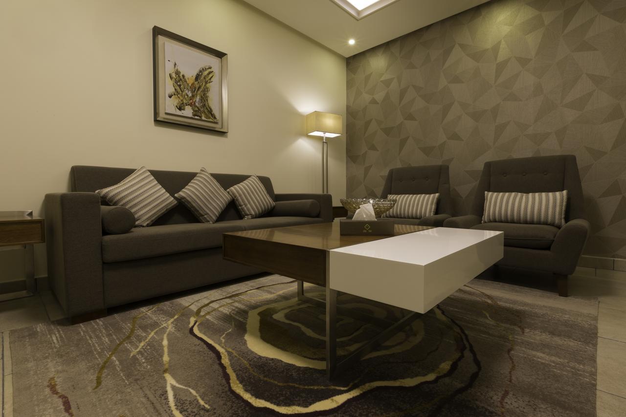 Ayam Lilian Aparthotel Buraidah Exterior foto