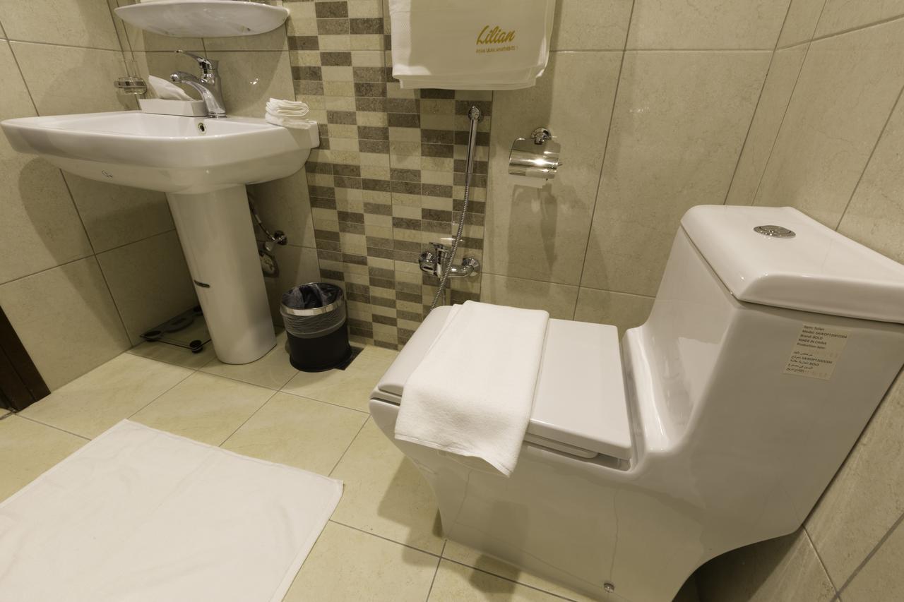Ayam Lilian Aparthotel Buraidah Exterior foto